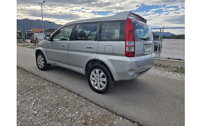 Honda Hr-v 1.6* Italy* klima* - автомобили, коли, обяви за нови и употребявани 7