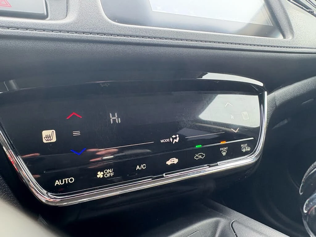 Honda Hr-v LX AWD - автомобили, коли, обяви за нови и употребявани 13