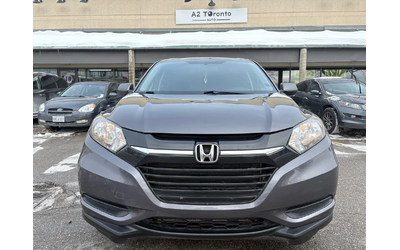 honda-hr-v - 1