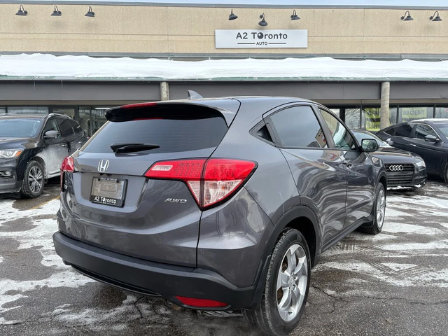 Honda Hr-v LX AWD - автомобили, коли, обяви за нови и употребявани 3