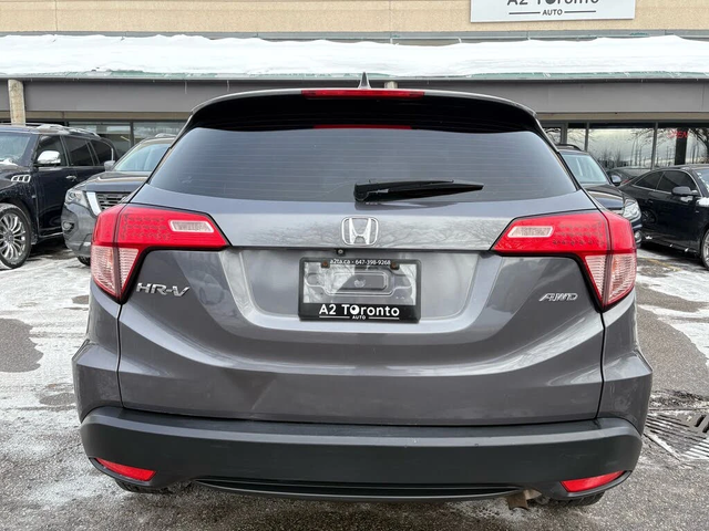 Honda Hr-v LX AWD - автомобили, коли, обяви за нови и употребявани 4