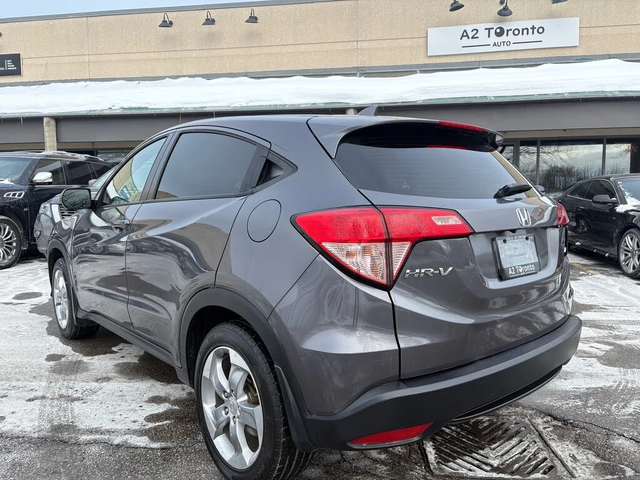 Honda Hr-v LX AWD - автомобили, коли, обяви за нови и употребявани 5