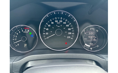 Honda Hr-v LX AWD - автомобили, коли, обяви за нови и употребявани 8