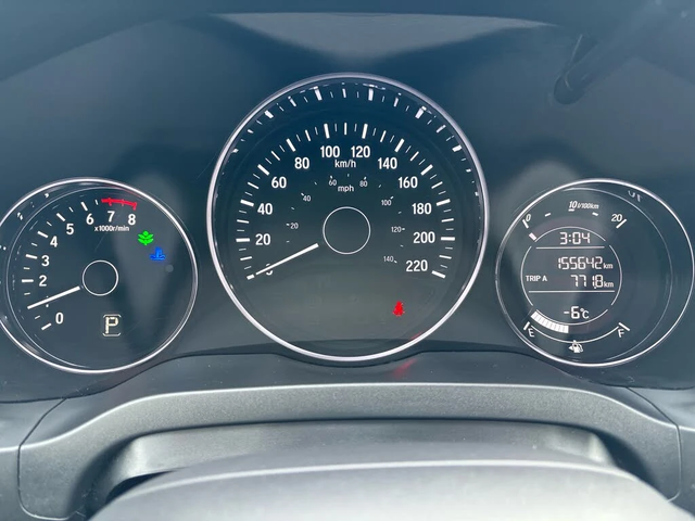 Honda Hr-v LX AWD - автомобили, коли, обяви за нови и употребявани 8