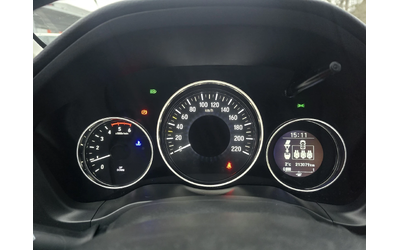 Honda Hr-v ELEGANCE 6 скорости - автомобили, коли, обяви за нови и употребявани 16