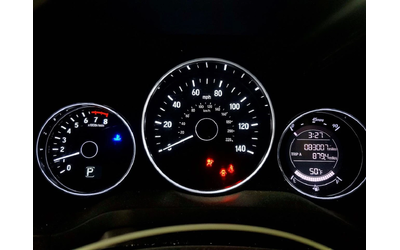 Honda Hr-v 1.8* EX* 4Х4 - автомобили, коли, обяви за нови и употребявани 10