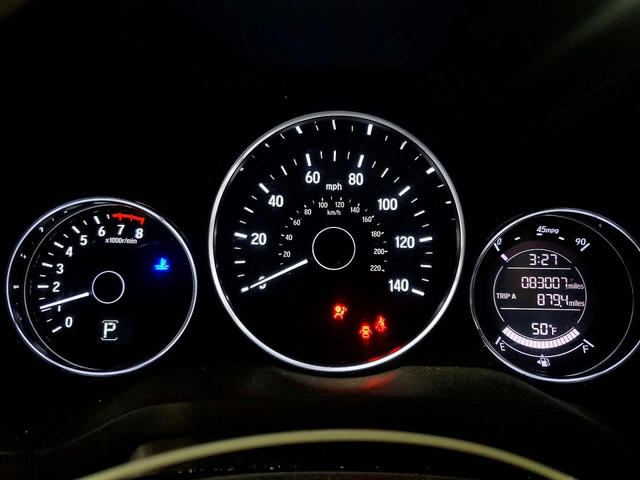 Honda Hr-v 1.8* EX* 4Х4 - автомобили, коли, обяви за нови и употребявани 10