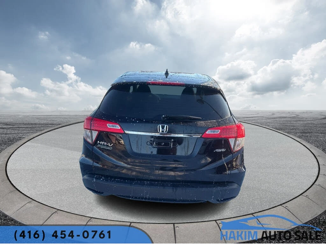 Honda Hr-v LX* AWD* АвтоКредит* (ЦЕНА ДО БГ) - автомобили, коли, обяви за нови и употребявани 3