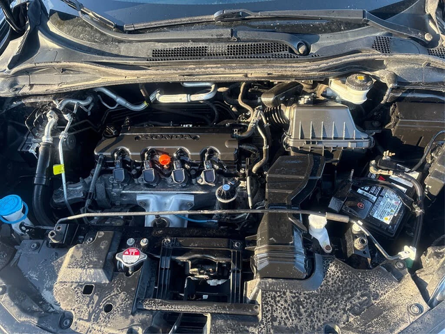 Honda Hr-v LX* AWD* АвтоКредит* (ЦЕНА ДО БГ) - автомобили, коли, обяви за нови и употребявани 8