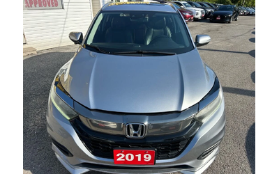 honda-hr-v - 1
