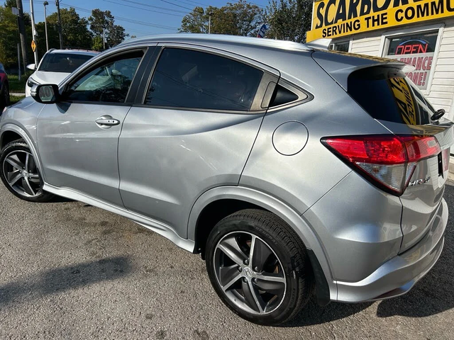 Honda Hr-v TOURING* AWD* АвтоКредит* (ЦЕНА ДО БГ) - автомобили, коли, обяви за нови и употребявани 2