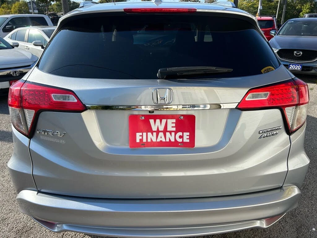 Honda Hr-v TOURING* AWD* АвтоКредит* (ЦЕНА ДО БГ) - автомобили, коли, обяви за нови и употребявани 3