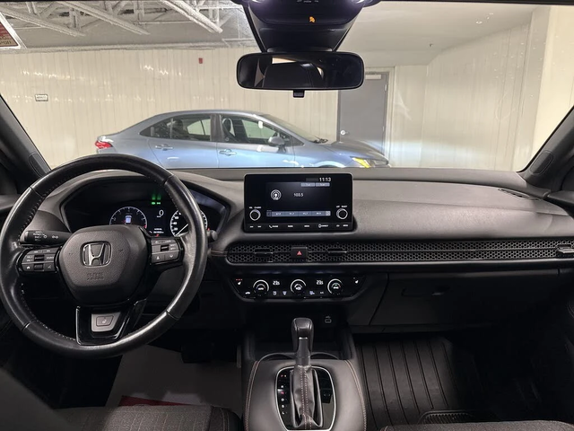 Honda Hr-v SPORT* AWD* АвтоКредит* (ЦЕНА ДО БГ) - автомобили, коли, обяви за нови и употребявани 13