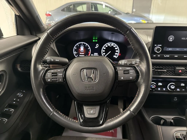 Honda Hr-v SPORT* AWD* АвтоКредит* (ЦЕНА ДО БГ) - автомобили, коли, обяви за нови и употребявани 6