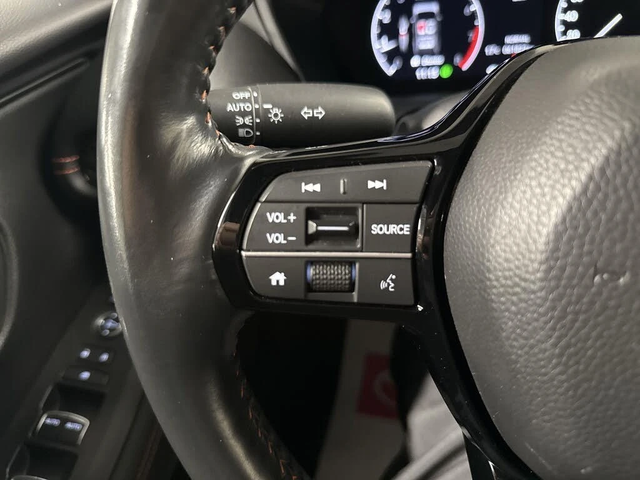 Honda Hr-v SPORT* AWD* АвтоКредит* (ЦЕНА ДО БГ) - автомобили, коли, обяви за нови и употребявани 7