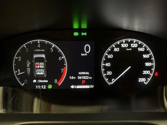 Honda Hr-v SPORT* AWD* АвтоКредит* (ЦЕНА ДО БГ) - автомобили, коли, обяви за нови и употребявани 9