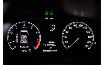 Honda Hr-v LX* FWD* АвтоКредит* (ЦЕНА ДО БГ) - автомобили, коли, обяви за нови и употребявани 8