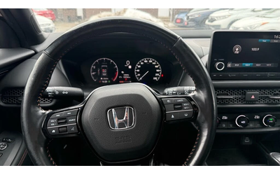 Honda Hr-v SPORT* AWD* АвтоКредит* (ЦЕНА ДО БГ) - автомобили, коли, обяви за нови и употребявани 12