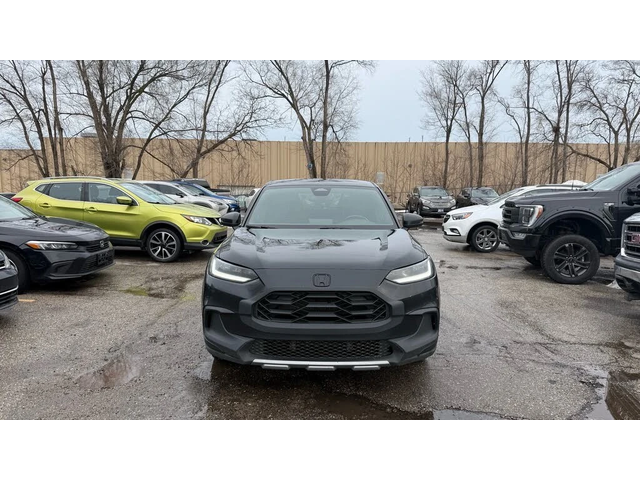 Honda Hr-v SPORT* AWD* АвтоКредит* (ЦЕНА ДО БГ) - автомобили, коли, обяви за нови и употребявани 1