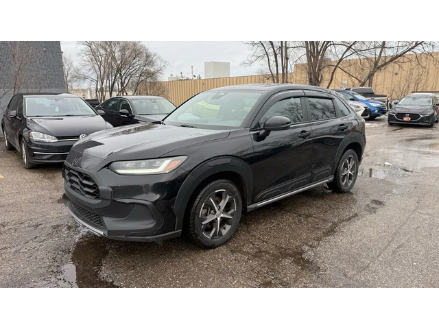 Honda Hr-v SPORT* AWD* АвтоКредит* (ЦЕНА ДО БГ) - автомобили, коли, обяви за нови и употребявани 3