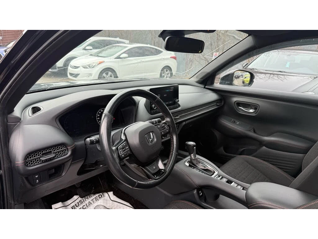 Honda Hr-v SPORT* AWD* АвтоКредит* (ЦЕНА ДО БГ) - автомобили, коли, обяви за нови и употребявани 7