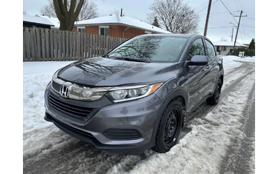honda-hr-v - 0