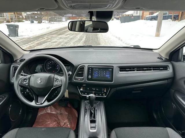 Honda Hr-v LX* AWD* АвтоКредит* (ЦЕНА ДО БГ) - автомобили, коли, обяви за нови и употребявани 6