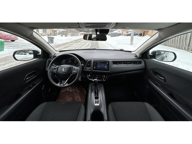 Honda Hr-v LX* AWD* АвтоКредит* (ЦЕНА ДО БГ) - автомобили, коли, обяви за нови и употребявани 7