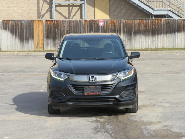 Honda Hr-v LX* AWD* АвтоКредит* (ЦЕНА ДО БГ) - автомобили, коли, обяви за нови и употребявани 1