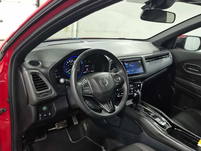 Honda Hr-v SPORT| ШИБИДАХ| ПОДГРЕВИ| 2 КЛЮЧА| CARFAX - автомобили, коли, обяви за нови и употребявани 10