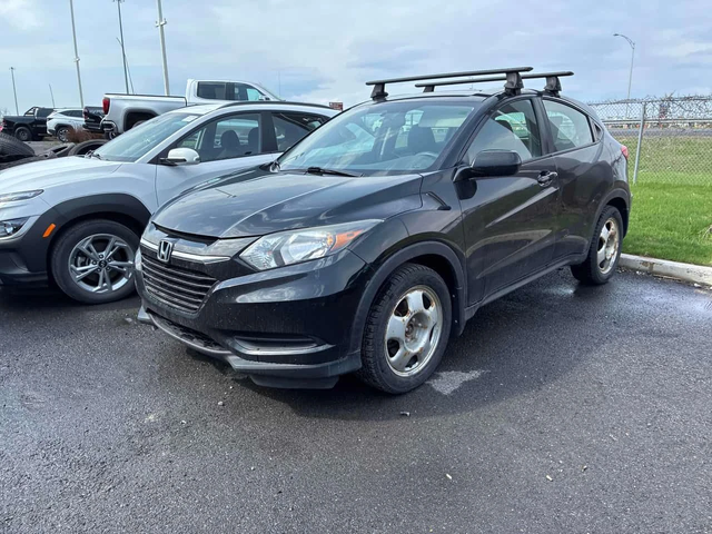 Honda Hr-v * LX * ПОДГРЕВ* KEYLESSS* - автомобили, коли, обяви за нови и употребявани 0