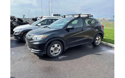honda-hr-v - 1