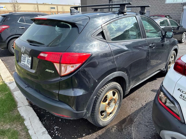 Honda Hr-v * LX * ПОДГРЕВ* KEYLESSS* - автомобили, коли, обяви за нови и употребявани 2