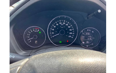Honda Hr-v * LX * ПОДГРЕВ* KEYLESSS* - автомобили, коли, обяви за нови и употребявани 7