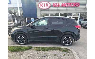 honda-hr-v - 1