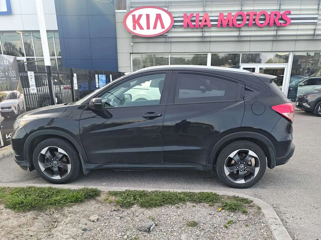 Honda Hr-v * EX L Navi * 2 КЛЮЧА* PANO* KEYLESS* ПОДГРЕВ* - автомобили, коли, обяви за нови и употребявани 1