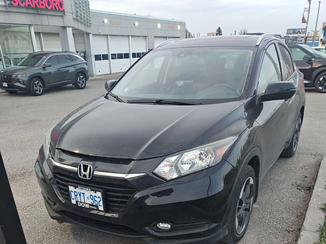Honda Hr-v * EX L Navi * 2 КЛЮЧА* PANO* KEYLESS* ПОДГРЕВ* - автомобили, коли, обяви за нови и употребявани 5