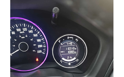 Honda Hr-v * EX L Navi * 2 КЛЮЧА* PANO* KEYLESS* ПОДГРЕВ* - автомобили, коли, обяви за нови и употребявани 7