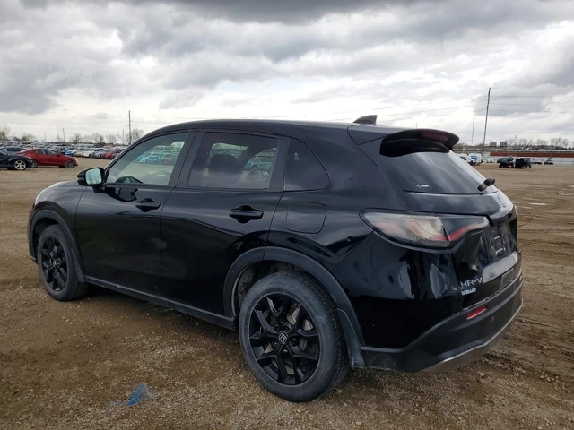 Honda Hr-v SPORT AWD - автомобили, коли, обяви за нови и употребявани 1
