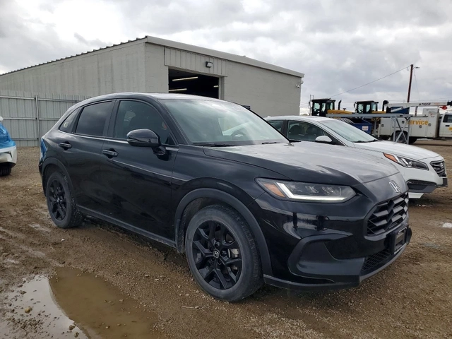 Honda Hr-v SPORT AWD - автомобили, коли, обяви за нови и употребявани 3