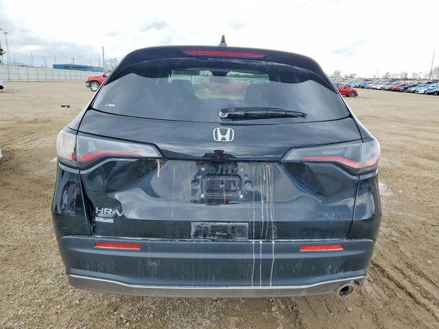 Honda Hr-v SPORT AWD - автомобили, коли, обяви за нови и употребявани 5