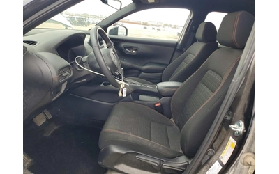 Honda Hr-v SPORT AWD - автомобили, коли, обяви за нови и употребявани 6