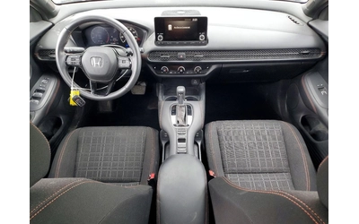 Honda Hr-v SPORT AWD - автомобили, коли, обяви за нови и употребявани 7