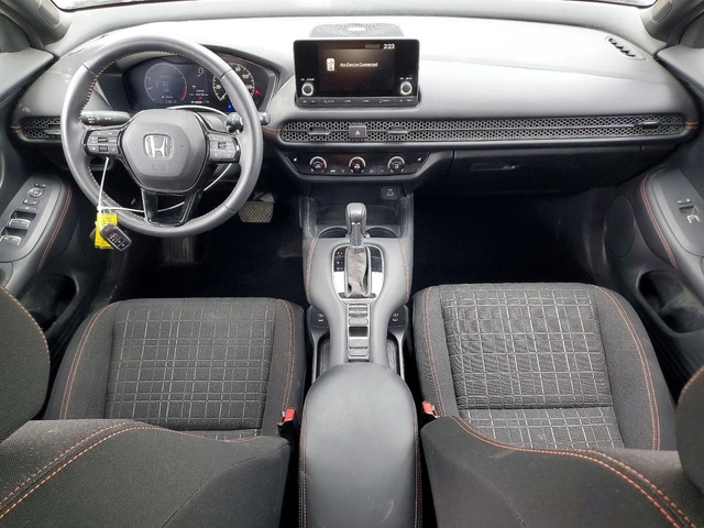 Honda Hr-v SPORT AWD - автомобили, коли, обяви за нови и употребявани 7