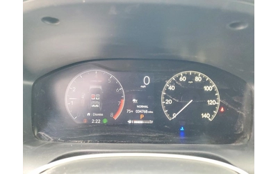 Honda Hr-v SPORT AWD - автомобили, коли, обяви за нови и употребявани 8