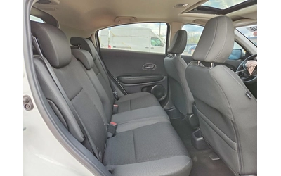 Honda Hr-v EX* AWD* 1.8* ПЪЛНА СЕРВИЗНА - автомобили, коли, обяви за нови и употребявани 10