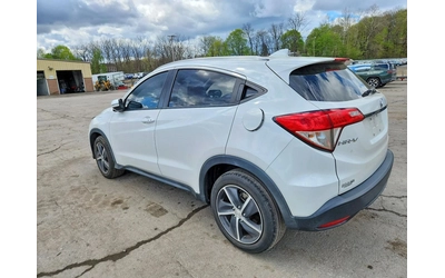 honda-hr-v - 1