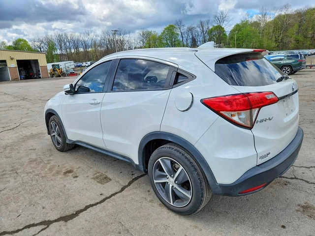 Honda Hr-v EX* AWD* 1.8* ПЪЛНА СЕРВИЗНА - автомобили, коли, обяви за нови и употребявани 1