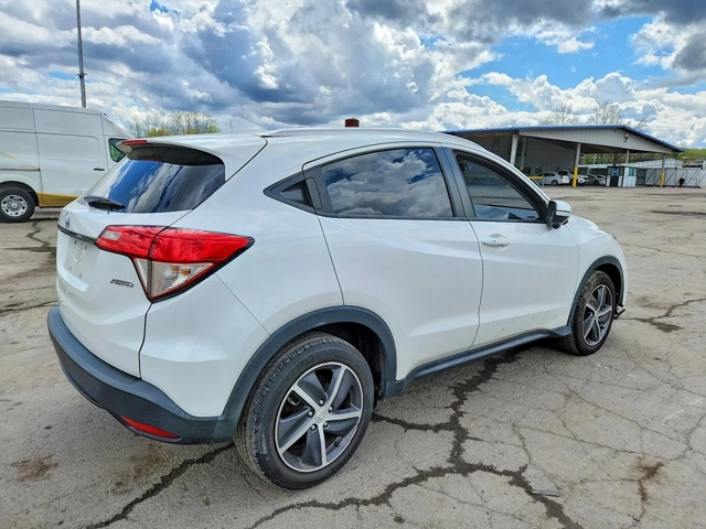 Honda Hr-v EX* AWD* 1.8* ПЪЛНА СЕРВИЗНА - автомобили, коли, обяви за нови и употребявани 2