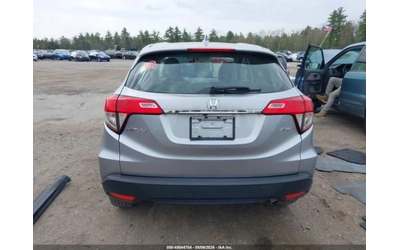 Honda Hr-v LX AWD* 1.8* ПЪЛНА СЕРВИЗНА* ЛИЗИНГ - автомобили, коли, обяви за нови и употребявани 16